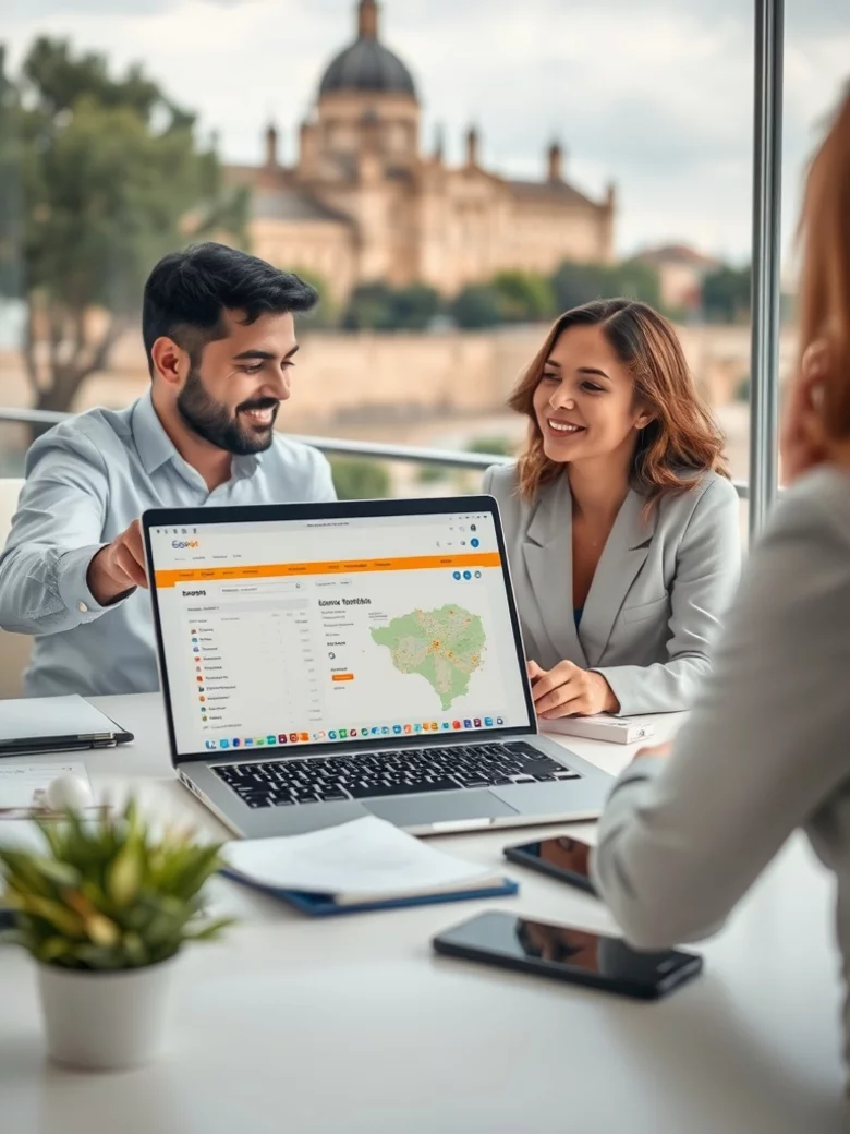 Critères d'une agence SEO locale