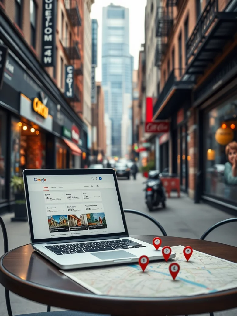 Stratégies de netlinking local efficaces
