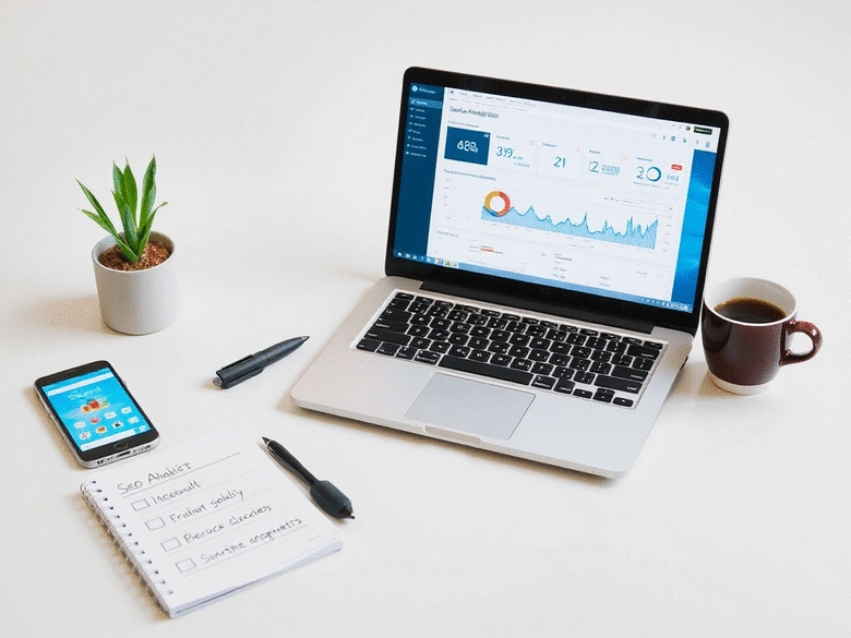 SEO on-page : checklist complète pour un site performant à Avignon