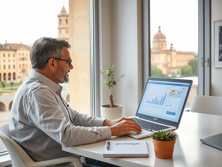 Combien coûte une prestation SEO à Avignon en 2025 ?