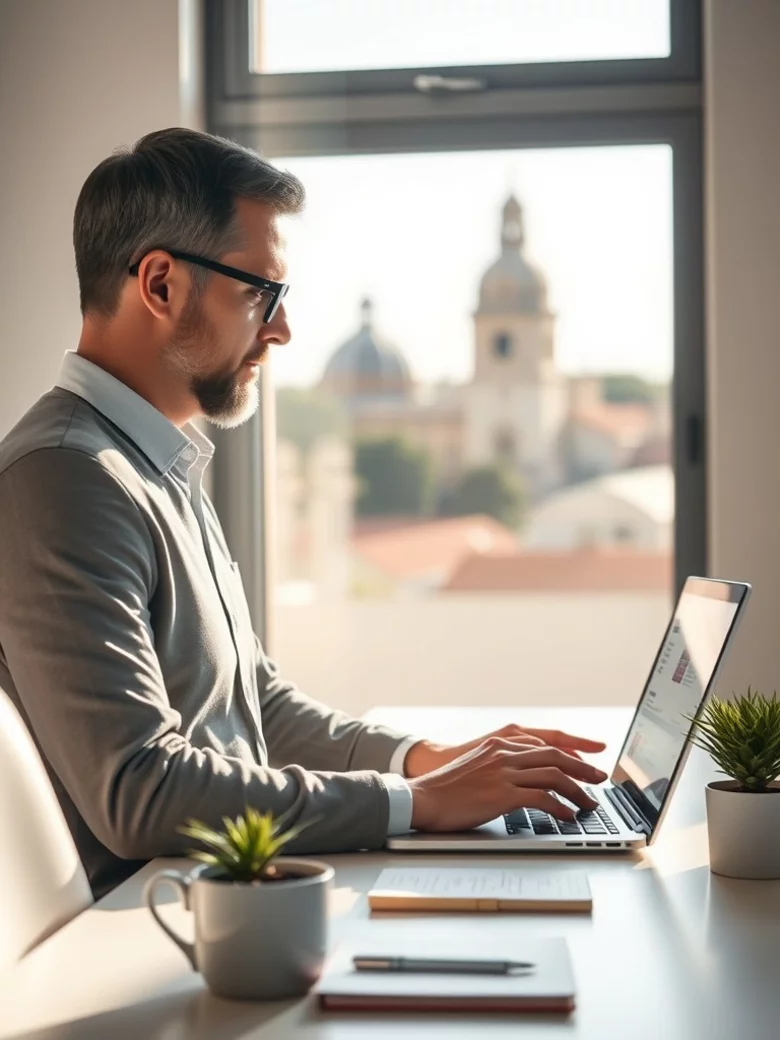 Succès SEO local pour PME