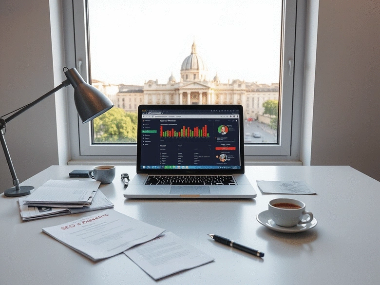 Stratégies de contenu SEO adaptées aux entreprises d’Avignon