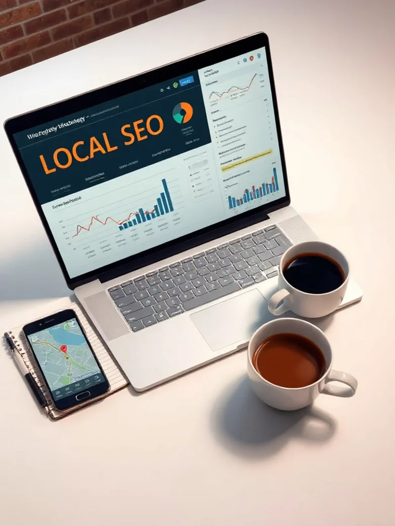 Intégrer les LLM en SEO local