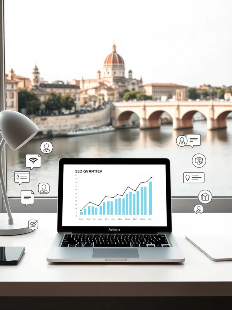 Avis clients et backlinks à Avignon