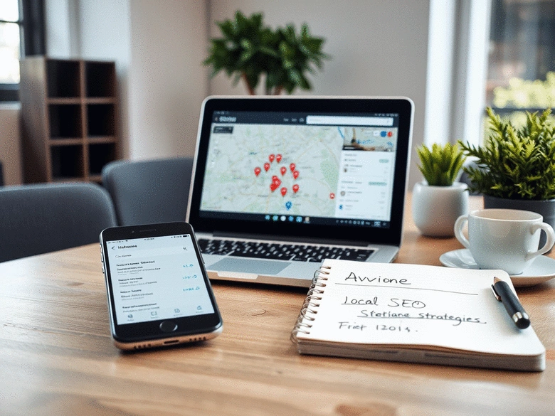 Outils pour le référencement local