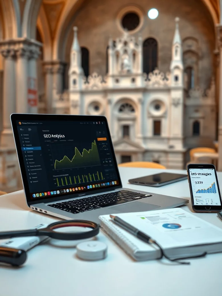 Comparatif des audits SEO à Avignon