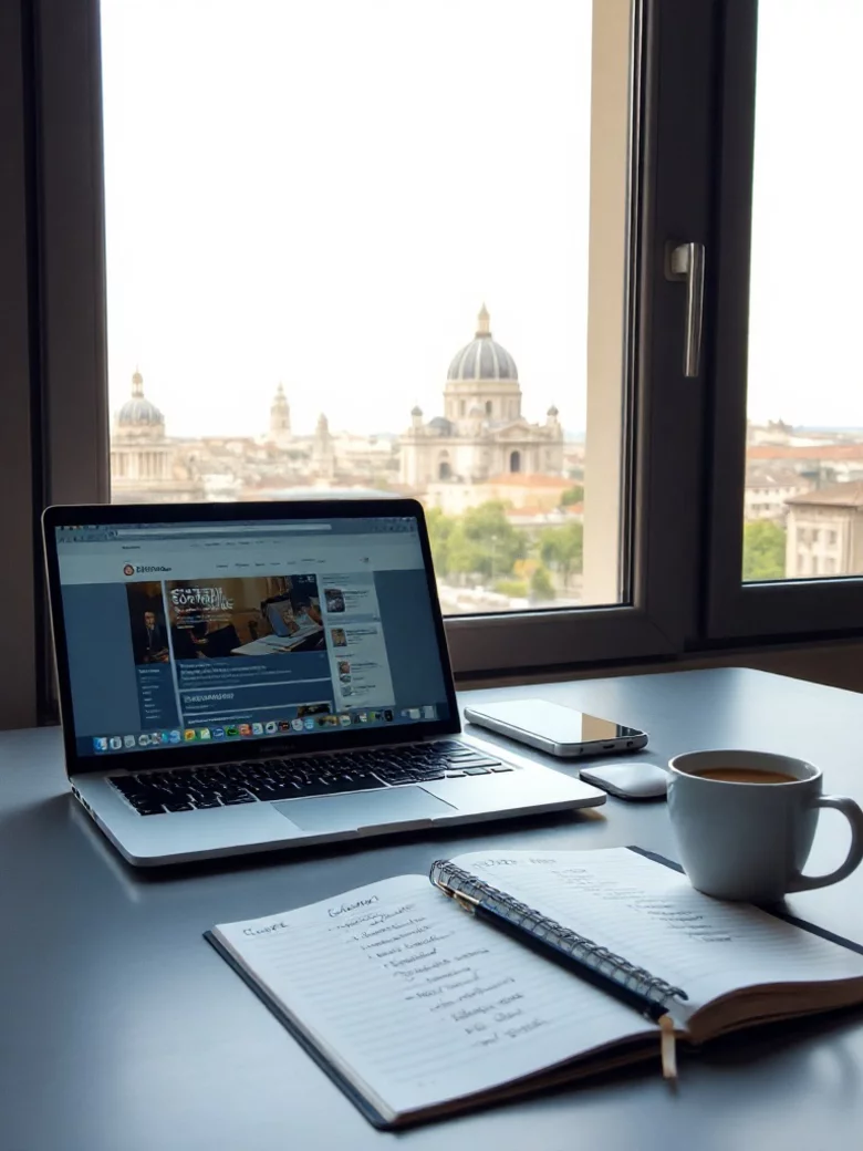 Avis sur contenu SEO Avignon