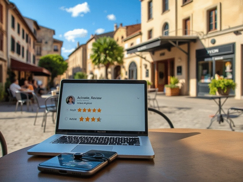 L'impact des avis clients sur le SEO local à Avignon