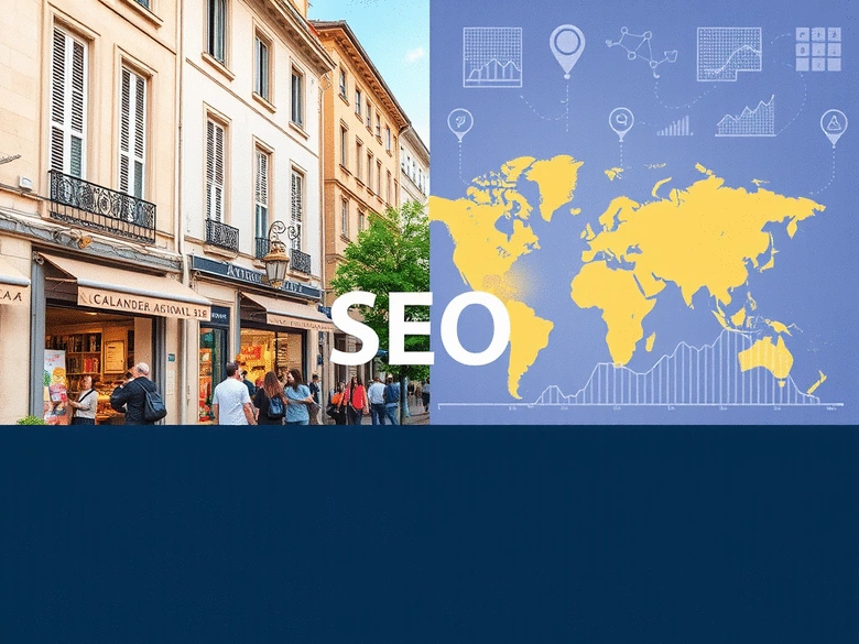 SEO local ou national à Avignon ?