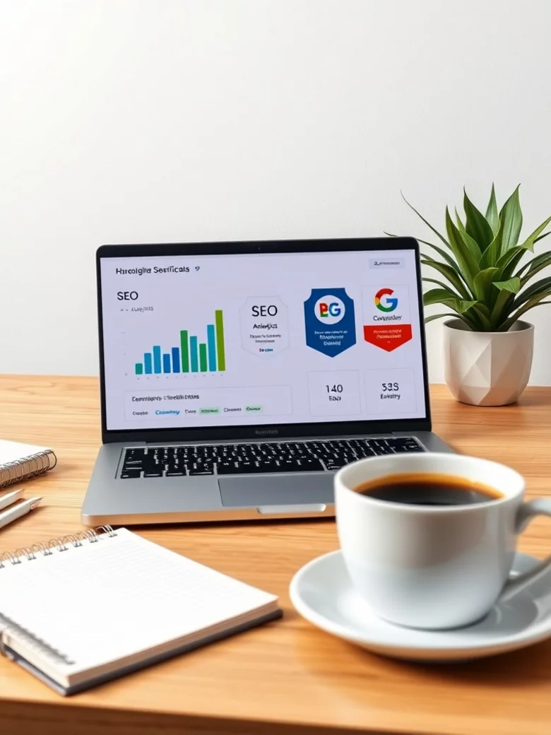 Agences SEO Certifiées à Avignon