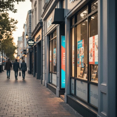 Successful local business marketing