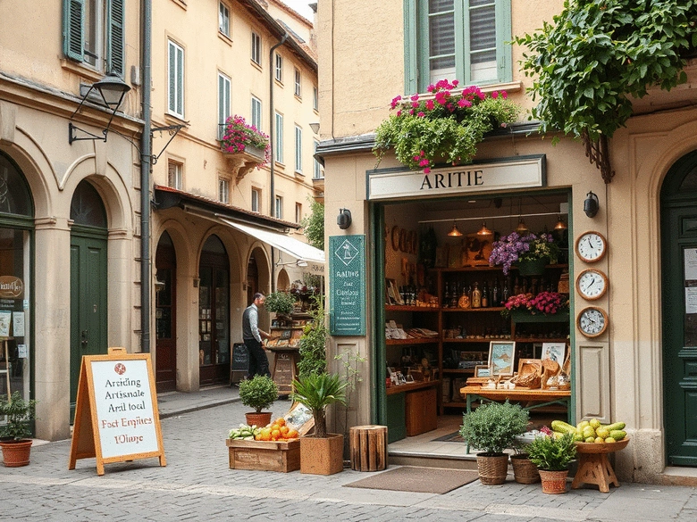 SEO local pour artisans à Avignon