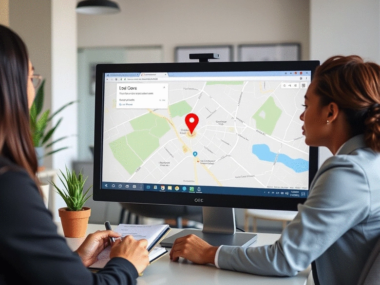 Comment une agence SEO locale améliore-t-elle votre visibilité sur Google Maps ?
