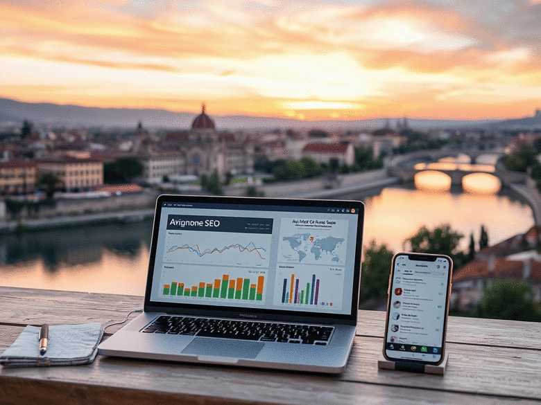 Tarifs SEO local à Avignon : quel budget prévoir pour booster votre visibilité ?